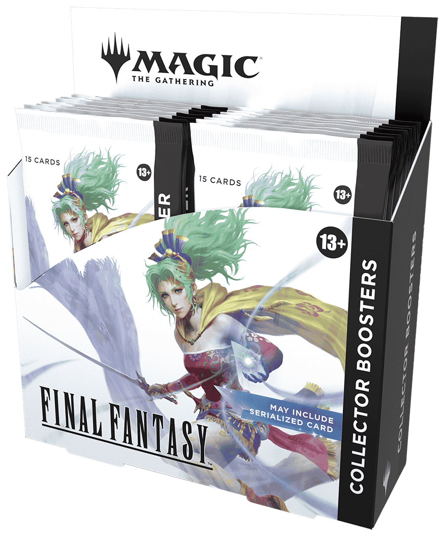 Final Fantasy Booster